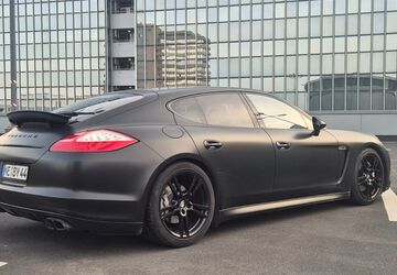 Porsche Panamera 168.000 km 25.490 &euro; Neuss 41462