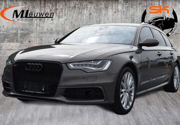 Audi A6 205.702 km 17.450 &euro; Krefeld 47800