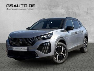 Gebrauchte Peugeot 2008