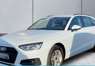 Audi A4 85.342 km 19.990 &euro; Viersen 41751