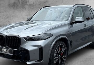 BMW X5 4.000 km 98.990 &euro; Krefeld 47800