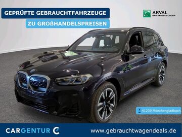 Gebrauchte BMW iX3
