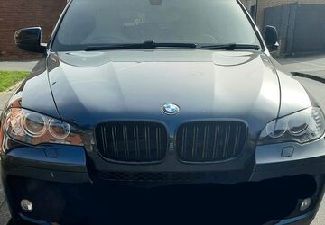 BMW X6 180.000 km 13.500 &euro; Nettetal 41334