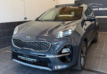 Kia Sportage 81.269 km 19.990 &euro; Moers 47441