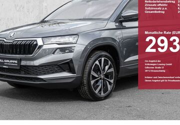Skoda Karoq 33.322 km 25.880 &euro; Düsseldorf 40549