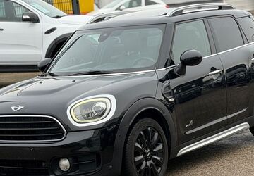Mini Countryman D (Cooper) 294.228 km 7.799 &euro; Hückelhoven 41836