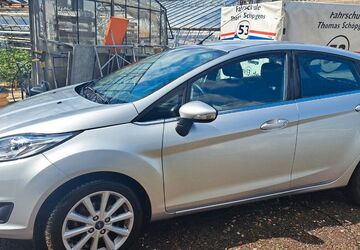 Ford Fiesta 32.600 km 7.599 &euro; Viersen 41748