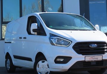 Ford Transit Custom 75.221 km 16.900 &euro; Neuss 41469