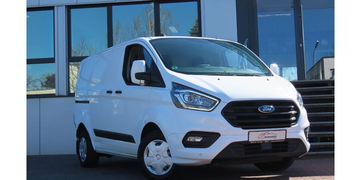 Ford Transit Custom 75.221 km 16.900 &euro; Neuss 41469