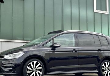 VW Touran 55.401 km 25.900 &euro; Viersen 41748