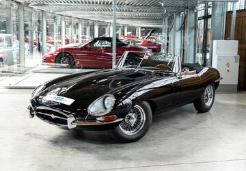 Jaguar E-Type 38.226 km 179.890 &euro; Düsseldorf 40591