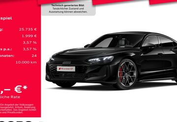 Audi RS e-tron GT 11.825 km 120.980 &euro; Mönchengladbach 41066