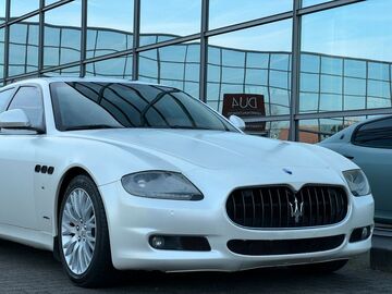 Gebrauchte Maserati Quattroporte