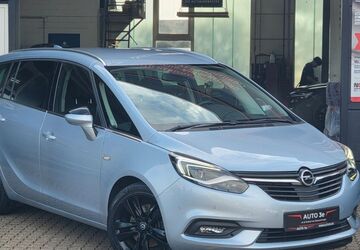 Opel Zafira 134.000 km 10.990 &euro; Neuss 41462