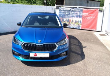 Skoda Fabia 20.000 km 16.990 &euro; Viersen 41751