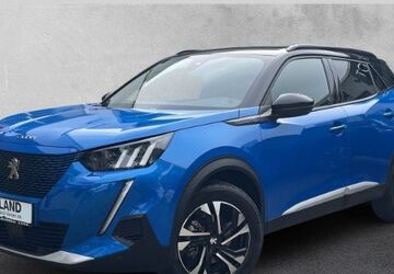 Peugeot 2008 18.645 km 23.690 &euro; Viersen 41748
