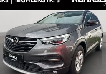 Opel Grandland (X) 59.948 km 17.390 &euro; Moers 47441