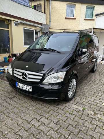 Gebrauchte Mercedes-Benz Viano
