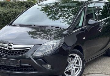 Opel Zafira 154.000 km 6.900 &euro; KREFELD 47798