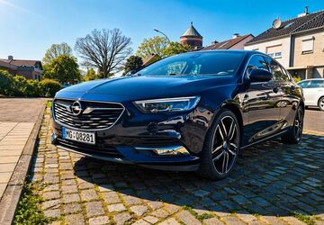 Opel Insignia 143.000 km 12.400 &euro; Mönchengladbach 41236
