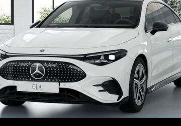 Mercedes-Benz CLA 250 9.900 km 51.990 &euro; Düsseldorf 40470