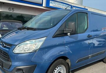 Ford Transit Custom 284.451 km 5.990 &euro; Neuss 41469