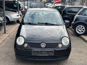 Gebrauchte VW Lupo