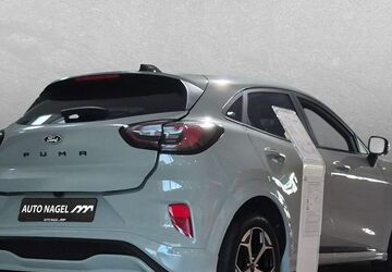 Ford Puma 2.433 km 26.990 &euro; Moers 47441