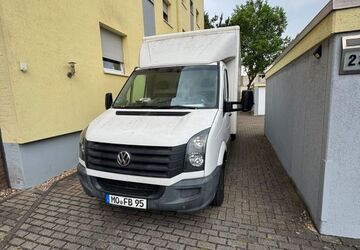 VW Crafter 230.000 km 10.800 &euro; Moers 47443