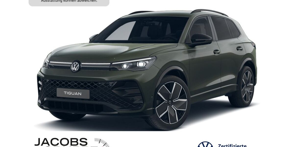 VW Tiguan 7.365 km 50.980 &euro; Heinsberg 52525