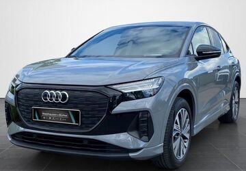 Audi Q4 e-tron 77.000 km 29.889 &euro; Viersen 41751