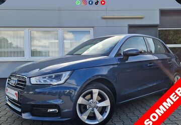 Audi A1 38.500 km 14.995 &euro; Neukirchen-Vluyn 47506