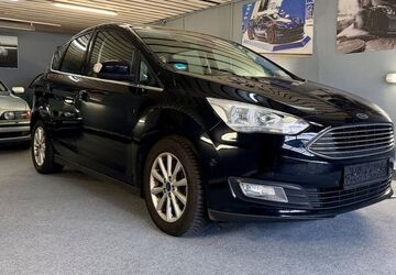 Ford C-Max 121.000 km 8.299 &euro; KAARST 41564