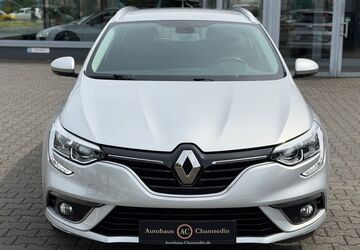 Renault Megane 128.757 km 7.499 &euro; Viersen 41748