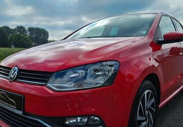 VW Polo 108.000 km 10.990 &euro; Viersen 41749
