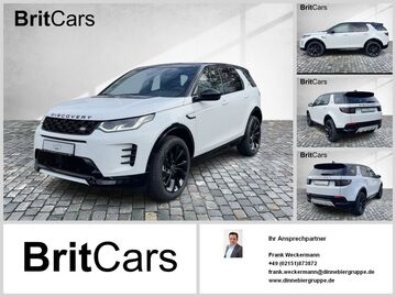 Gebrauchte Land Rover Discovery Sport