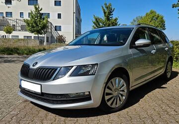 Skoda Octavia 272.000 km 7.999 &euro; Viersen 41751