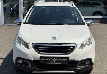 Peugeot 2008 159.873 km 5.999 &euro; Viersen 41748