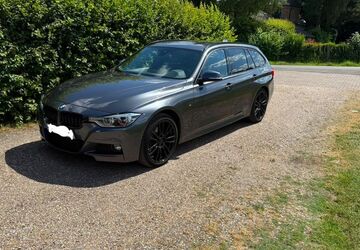 BMW 320 130.000 km 22.400 &euro; Viersen 41749