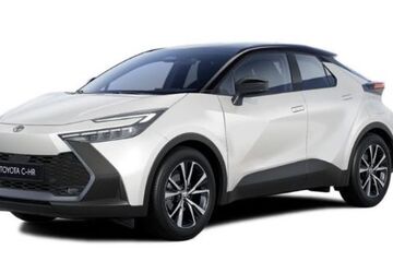 Toyota C-HR 9.500 km 30.820 &euro; Moers 47441