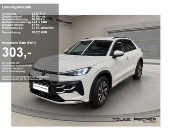 Gebrauchte VW T-Roc
