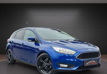 Ford Focus 88.500 km 9.250 &euro; Viersen 41749