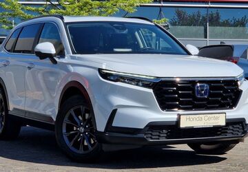 Honda CR-V 22.500 km 38.980 &euro; Düsseldorf 40233