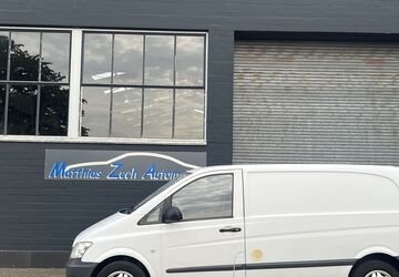 Mercedes-Benz Vito 195.200 km 8.490 &euro; Mönchengladbach bei Düsseldorf 41238