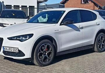 Alfa Romeo Stelvio 10.000 km 53.989 &euro; Kempen 47906