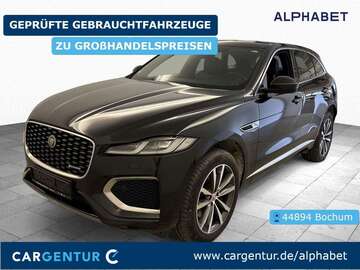 Gebrauchte Jaguar F-Pace