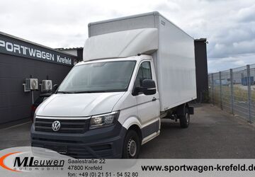 VW Crafter 151.080 km 22.950 &euro; Krefeld 47800