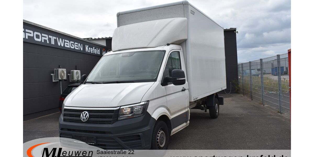 VW Crafter 151.080 km 22.950 &euro; Krefeld 47800
