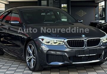BMW 630 Gran Turismo 198.000 km 25.999 &euro; Geldern 47608