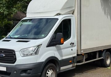 Ford Transit 195.000 km 9.900 &euro; Kaarst 41564